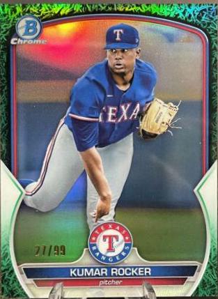 Kumar Rocker [Green Grass] #BCP-39