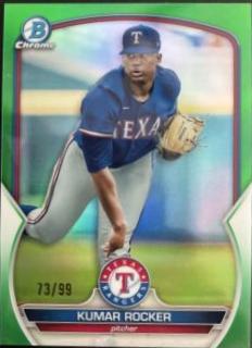 Kumar Rocker [Green] #BCP-39
