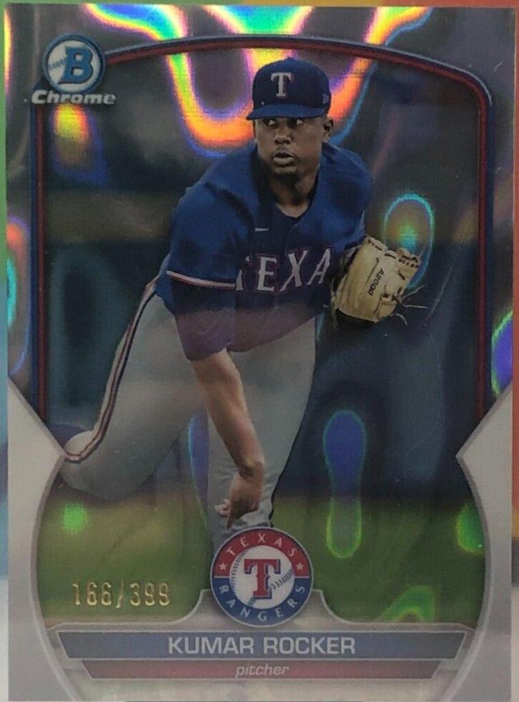 Kumar Rocker [Lava] #BCP-39
