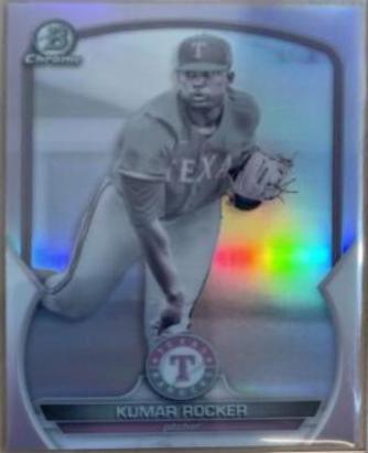 Kumar Rocker [Pearl] #BCP-39