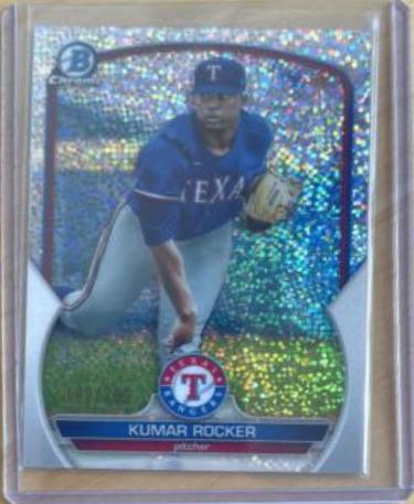 Kumar Rocker [Speckle] #BCP-39