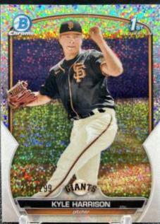 Kyle Harrison [Speckle] #BCP-93