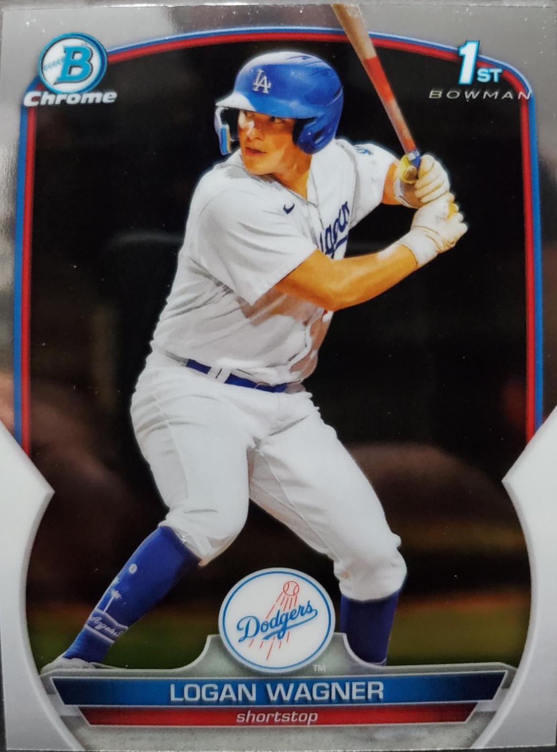 Logan Wagner #BCP-36