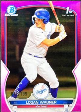 Logan Wagner [Fuchsia] #BCP-36