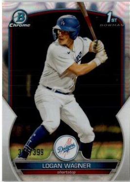 Logan Wagner [Lava] #BCP-36