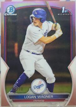 Logan Wagner [Rose Gold] #BCP-36