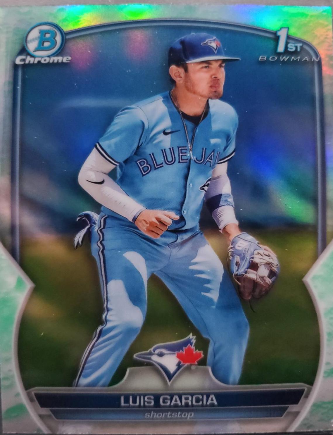 Luis Garcia [Lunar Glow] #BCP-94