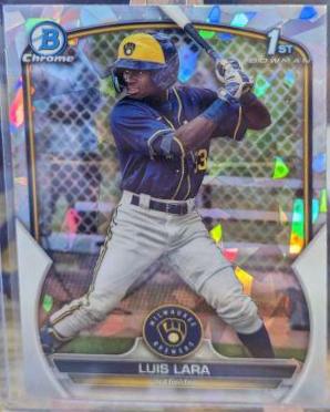 Luis Lara [Atomic] #BCP-100