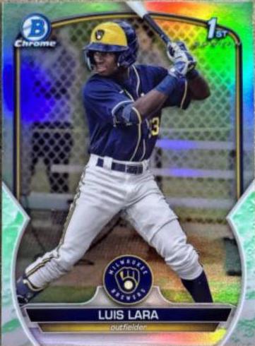 Luis Lara [Green] #BCP-100