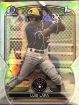 Luis Lara [Lunar Glow] #BCP-100