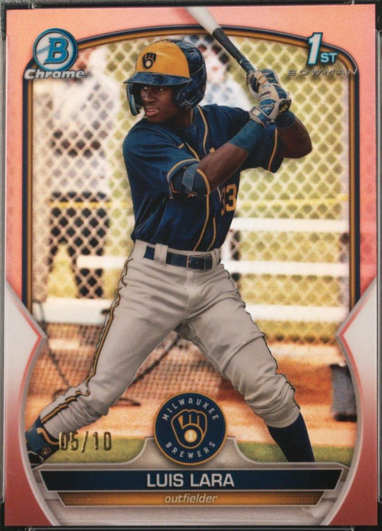Luis Lara [Rose Gold] #BCP-100