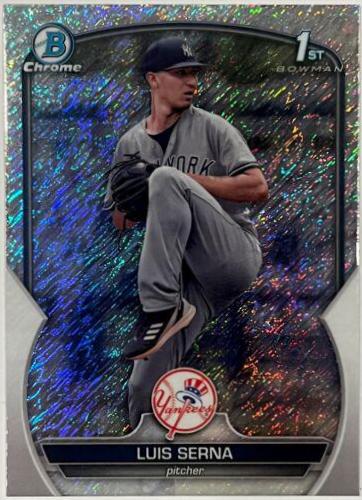 Luis Serna [Shimmer] #BCP-168