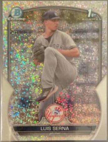 Luis Serna [Speckle] #BCP-168