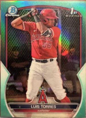 Luis Torres [Aqua] #BCP-155