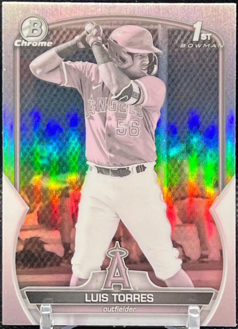 Luis Torres [Pearl] #BCP-155
