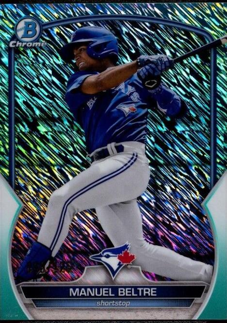 Manuel Beltre [Aqua Shimmer] #BCP-79