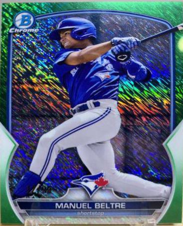 Manuel Beltre [Green] #BCP-79