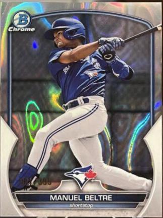 Manuel Beltre [Lava] #BCP-79