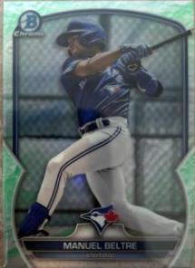 Manuel Beltre [Lunar Glow] #BCP-79