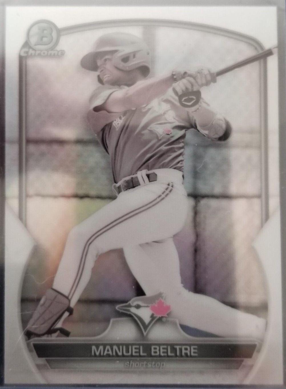 Manuel Beltre [Pearl] #BCP-79