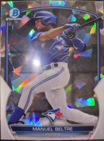 Manuel Beltre [Refractor] #BCP-79