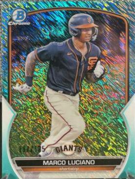Marco Luciano [Aqua Shimmer] #BCP-43