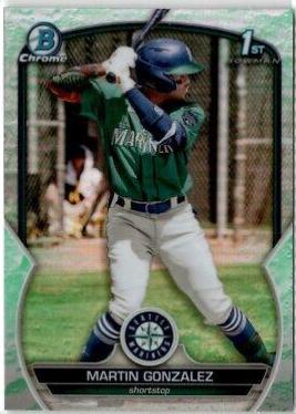 Martin Gonzalez [Lunar Glow] #BCP-28
