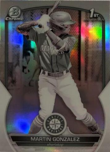 Martin Gonzalez [Pearl] #BCP-28
