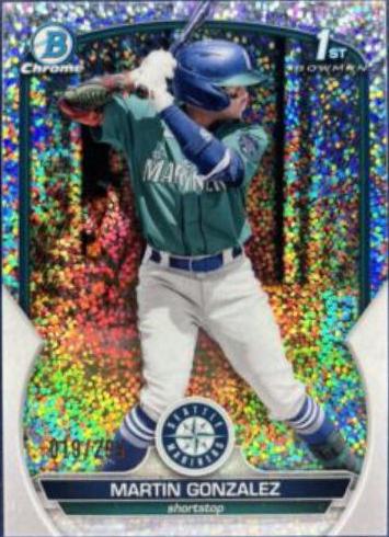 Martin Gonzalez [Speckle] #BCP-28