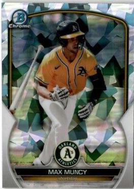 Max Muncy [Atomic] #BCP-87