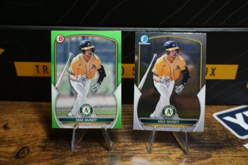 Max Muncy [Green] #BCP-87