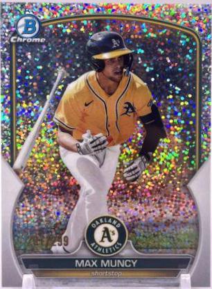 Max Muncy [Speckle] #BCP-87