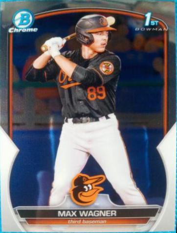 Max Wagner #BCP-8