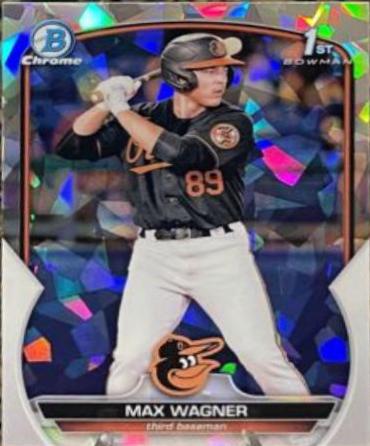 Max Wagner [Atomic] #BCP-8
