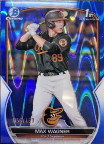 Max Wagner [Blue RayWave] #BCP-8