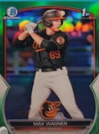 Max Wagner [Green] #BCP-8