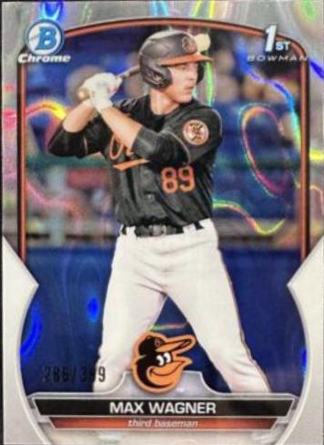 Max Wagner [Lava] #BCP-8