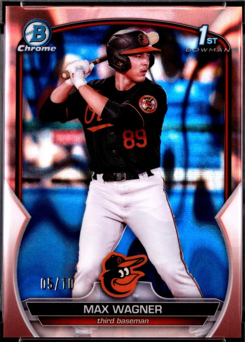 Max Wagner [Rose Gold Lava] #BCP-8