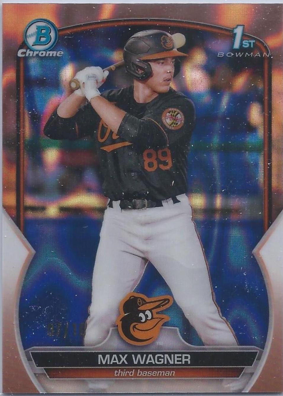Max Wagner [Rose Gold] #BCP-8