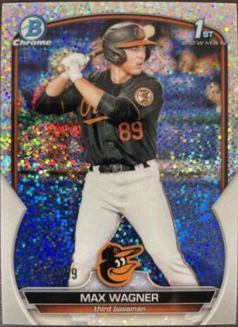 Max Wagner [Speckle] #BCP-8