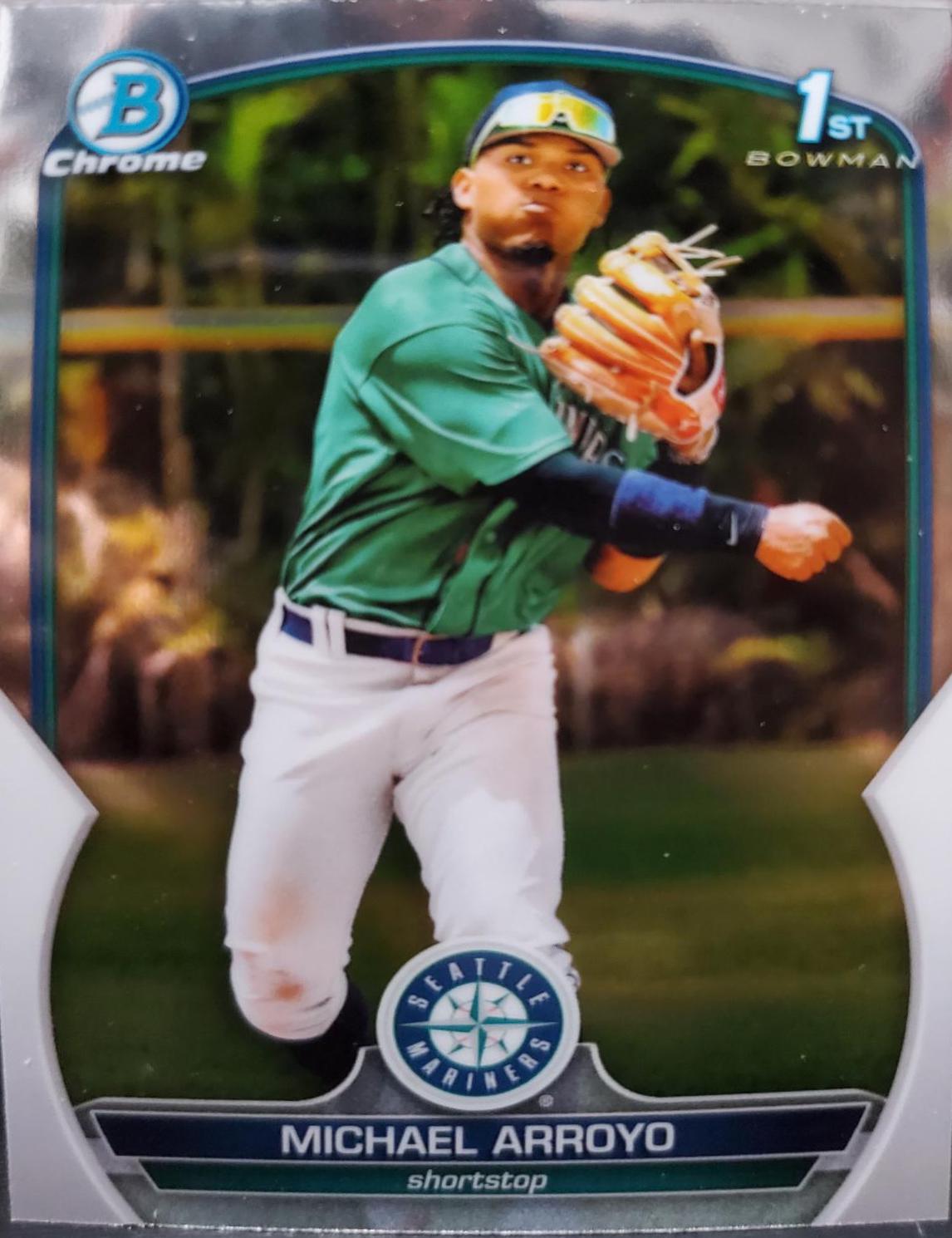 Michael Arroyo #BCP-63