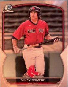 Mikey Romero #BCP-69
