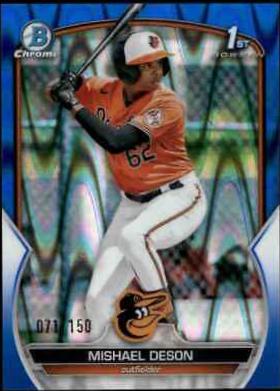 Mishael Deson [Blue RayWave] #BCP-7