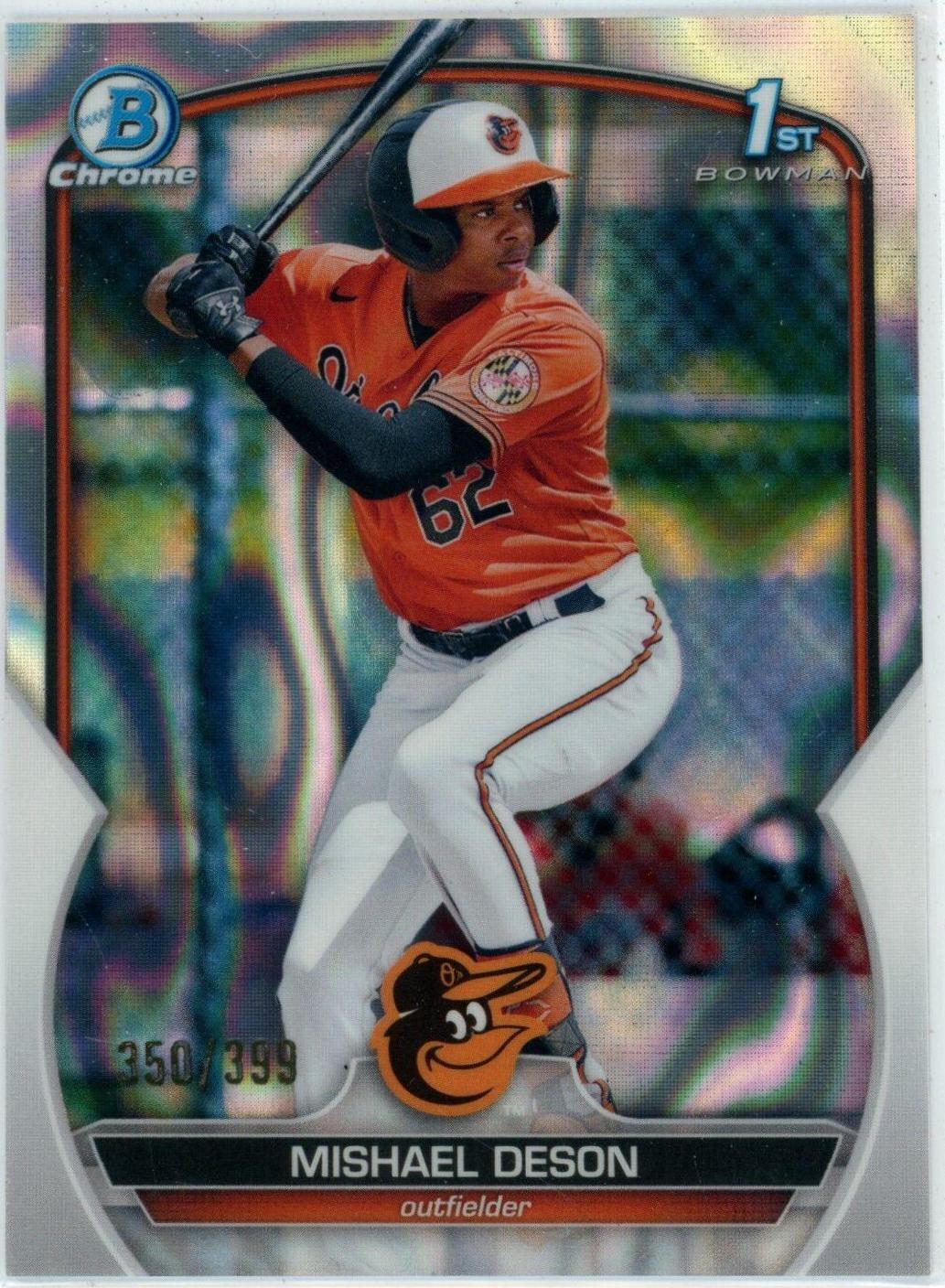 Mishael Deson [Lava] #BCP-7