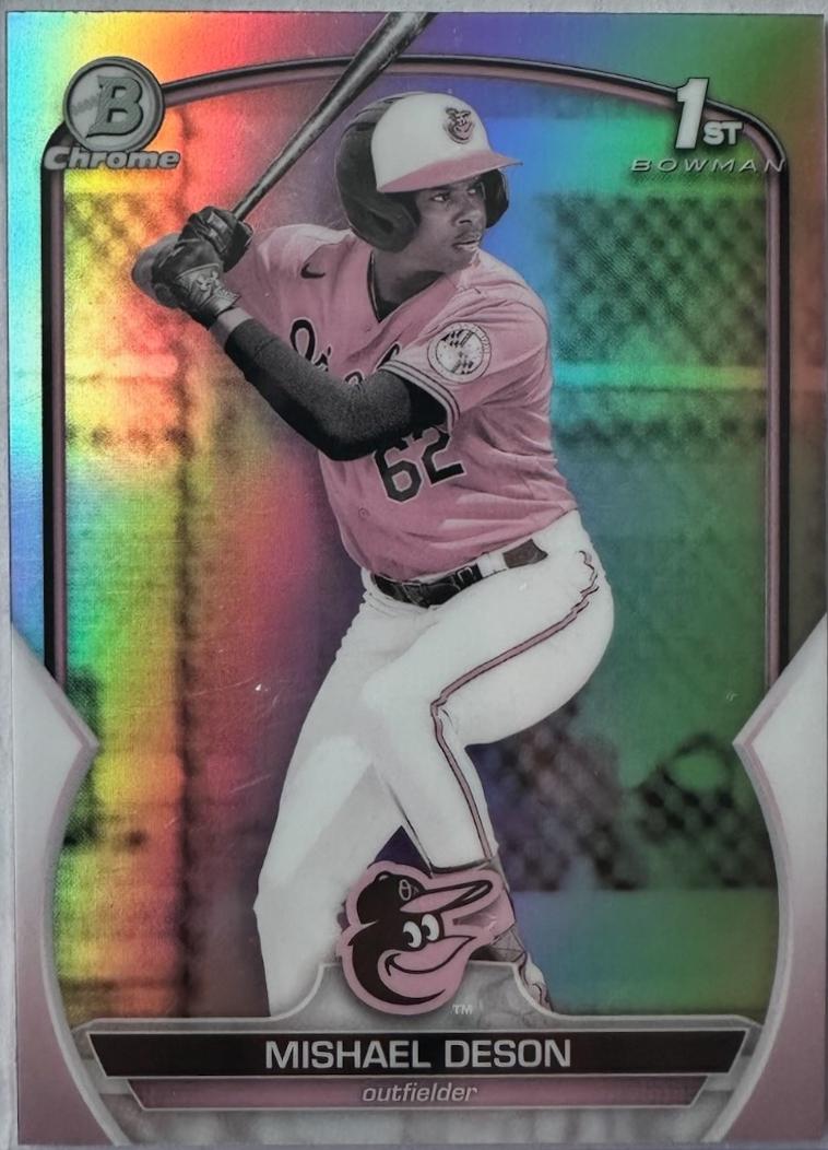 Mishael Deson [Pearl] #BCP-7