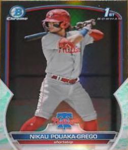 Nikau Pouaka Grego [Green] #BCP-89