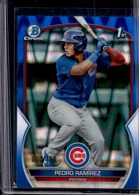 Pedro Ramirez [Blue RayWave] #BCP-2