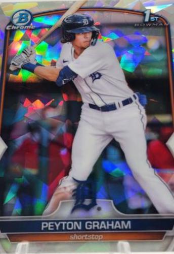 Peyton Graham [Atomic] #BCP-57