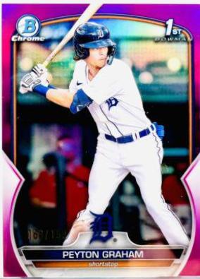Peyton Graham [Fuchsia] #BCP-57