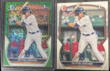 Peyton Graham [Green] #BCP-57